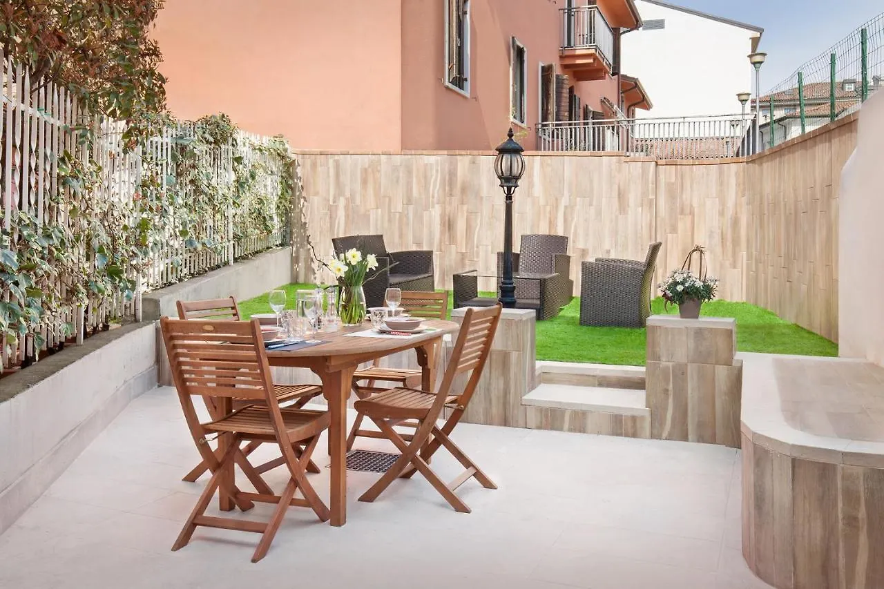 Apartamento Verona Garden Itália